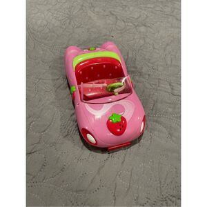 Strawberry Shortcake 2009 Y2K Pink Car